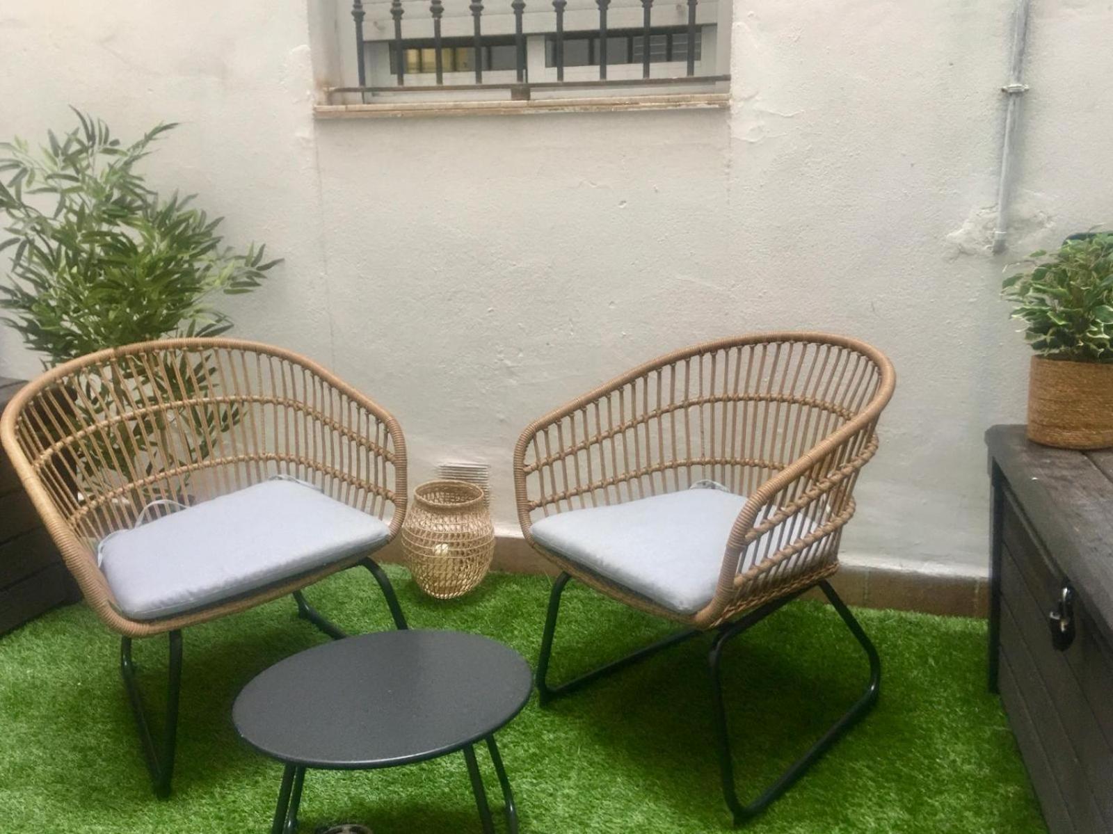 Monkeys Apartments Santa Clara Deluxe Sevilla Exterior foto